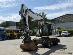 Liebherr A 920 LITRONIC KOPARKA KOŁOWA