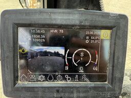 Liebherr A 920 LITRONIC KOPARKA KOŁOWA