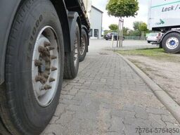 SCHWARZMÜLLER Pritsche / Roll Kran Kennis R-16 / Gelenkt