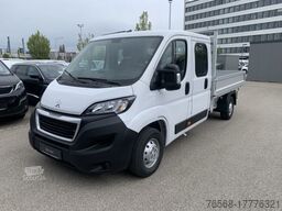 PEUGEOT Peugeot Boxer Doka BlueHDi 140 L3 Pritschenaufba