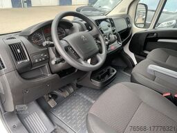 PEUGEOT Peugeot Boxer Doka BlueHDi 140 L3 Pritschenaufba