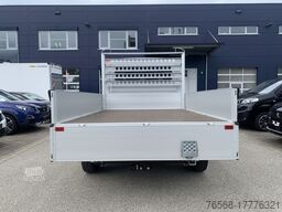 PEUGEOT Peugeot Boxer Doka BlueHDi 140 L3 Pritschenaufba