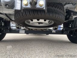 PEUGEOT Peugeot Boxer Doka BlueHDi 140 L3 Pritschenaufba