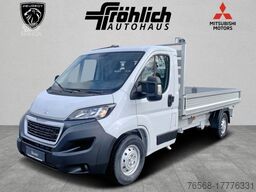 PEUGEOT Boxer HDi 435 L4 (250/250L)