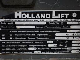 Holland Lift Ecostar HL-11812 Electric, 14m Working Height, 300