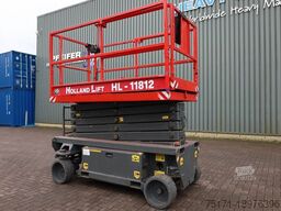 Holland Lift Ecostar HL-11812 Electric, 14m Working Height, 300