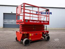 Holland Lift Ecostar HL-9714 Electric, 12m Working Height, 325k