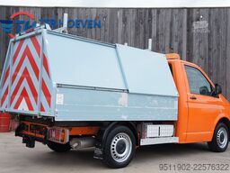 VW T5 2.0 Benzin Kipper! AHK 85 KW Euro 4