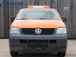VW T5 2.0 Benzin Kipper! AHK 85 KW Euro 4