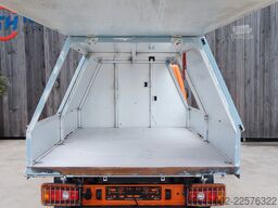 VW T5 2.0 Benzin Kipper! AHK 85 KW Euro 4