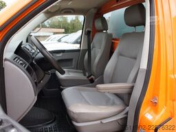 VW T5 2.0 Benzin Kipper! AHK 85 KW Euro 4