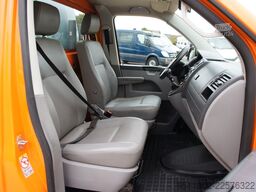 VW T5 2.0 Benzin Kipper! AHK 85 KW Euro 4