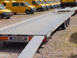  Gromex L3-3500   Ladelänge: 8,56 m