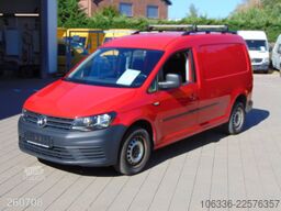 VW Caddy Maxi 2.0 TDI 4Motion Klima-HFT
