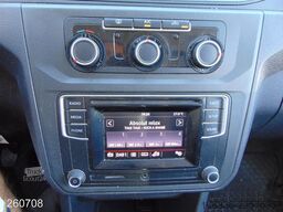 VW Caddy Maxi 2.0 TDI 4Motion Klima-HFT