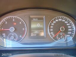 VW Caddy Maxi 2.0 TDI 4Motion Klima-HFT