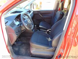 VW Caddy Maxi 2.0 TDI 4Motion Klima-HFT