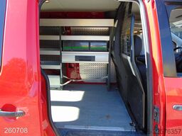 VW Caddy Maxi 2.0 TDI 4Motion Klima-HFT