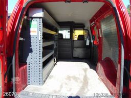 VW Caddy Maxi 2.0 TDI 4Motion Klima-HFT