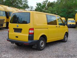 VW T5 Transporter 2.0 TDI 2x Schiebetür-3 Sitzer