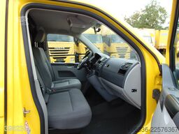 VW T5 Transporter 2.0 TDI 2x Schiebetür-3 Sitzer