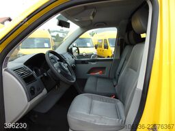 VW T5 Transporter 2.0 TDI 2x Schiebetür-3 Sitzer