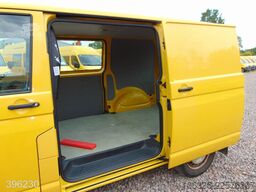 VW T5 Transporter 2.0 TDI 2x Schiebetür-3 Sitzer