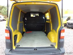 VW T5 Transporter 2.0 TDI 2x Schiebetür-3 Sitzer