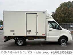 MERCEDES-BENZ Sprinter 519*E6d*Schalt*Carrier*Klima*Trennwand*