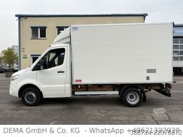 MERCEDES-BENZ Sprinter 519*E6d*Schalt*Carrier*Klima*Trennwand*