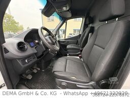 MERCEDES-BENZ Sprinter 519*E6d*Schalt*Carrier*Klima*Trennwand*