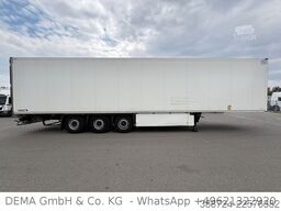 SCHMITZ CARGOBULL SCBS3B*Carrier*Lift*ATP*Fleischhang*XLZertifikat