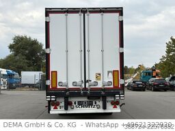 SCHMITZ CARGOBULL SCBS3B*Carrier*Lift*ATP*Fleischhang*XLZertifikat