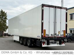 SCHMITZ CARGOBULL SCBS3B*Carrier*Lift*ATP*Fleischhang*XLZertifikat