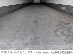 SCHMITZ CARGOBULL SCBS3B*Carrier*Lift*ATP*Fleischhang*XLZertifikat