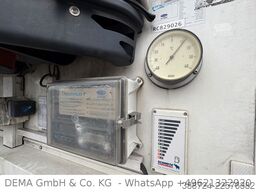 SCHMITZ CARGOBULL SCBS3B*Carrier*Lift*ATP*Fleischhang*XLZertifikat