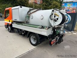 NISSAN NT 400 Kaiser Saug /Druck Kombispüler