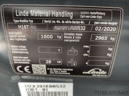 Linde H16T-01-391 EVO