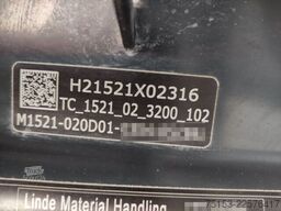 Linde H16T-01-391 EVO