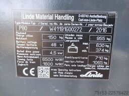 Linde P80-1191