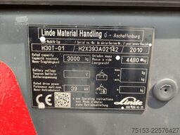 Linde H30T-01-393