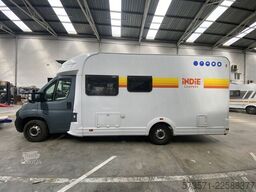 Fiat Ducato Weinsberg Carasuite 2024 | Totalmente equipada | Capacidad para 5 p