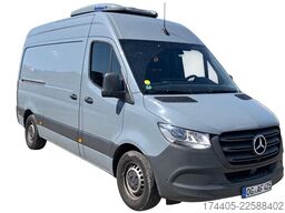 Mercedes-Benz Sprinter 317 CDI Tiefkühler CoolJet 206 RC