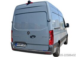 Mercedes-Benz Sprinter 317 CDI Tiefkühler CoolJet 206 RC