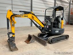Bobcat E 26