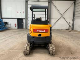 Bobcat E 26