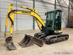 Yanmar Vio 50 U