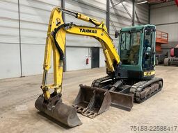 Yanmar Vio 50 U