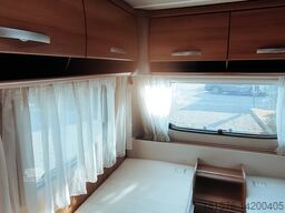 Hymer/Eriba Nova 470