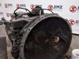 Mercedes Occ Versnellingsbak Mercedes G211-12